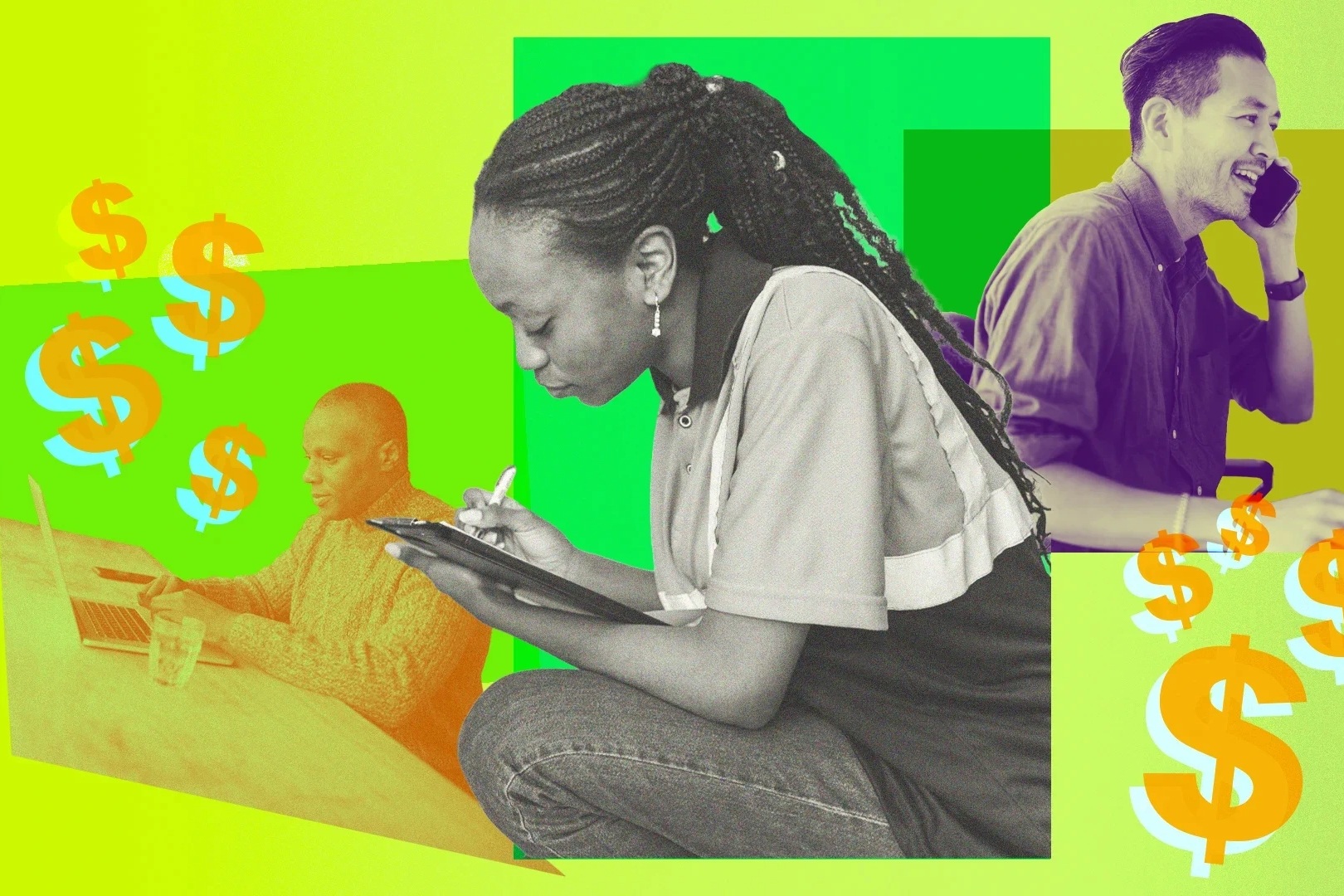 5 mỏ vàng nghề tay trái 2026: Vốn mỏng, thu nhập tính bằng giờ