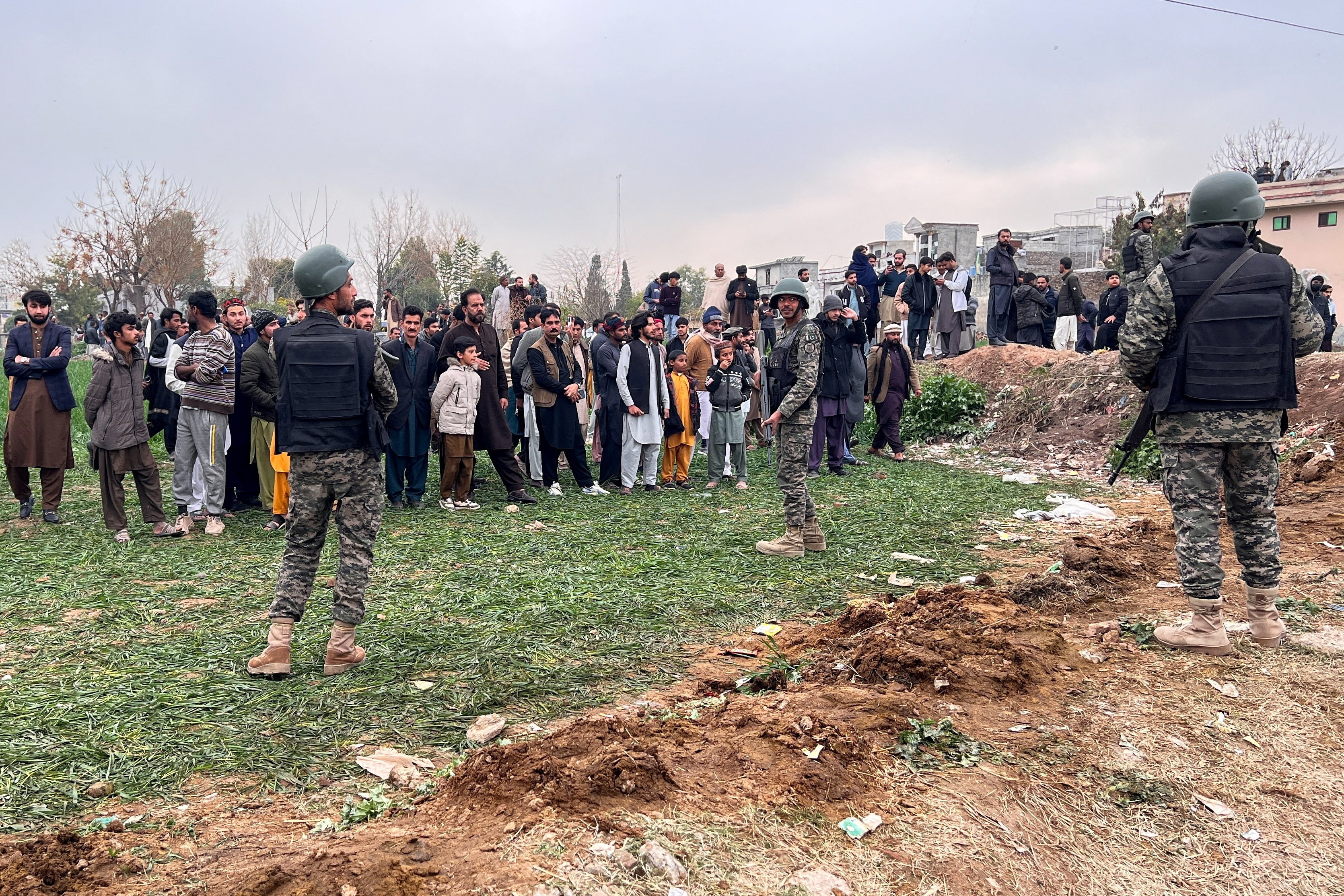 Đánh bom ở Pakistan, ít nhất 31 người chết