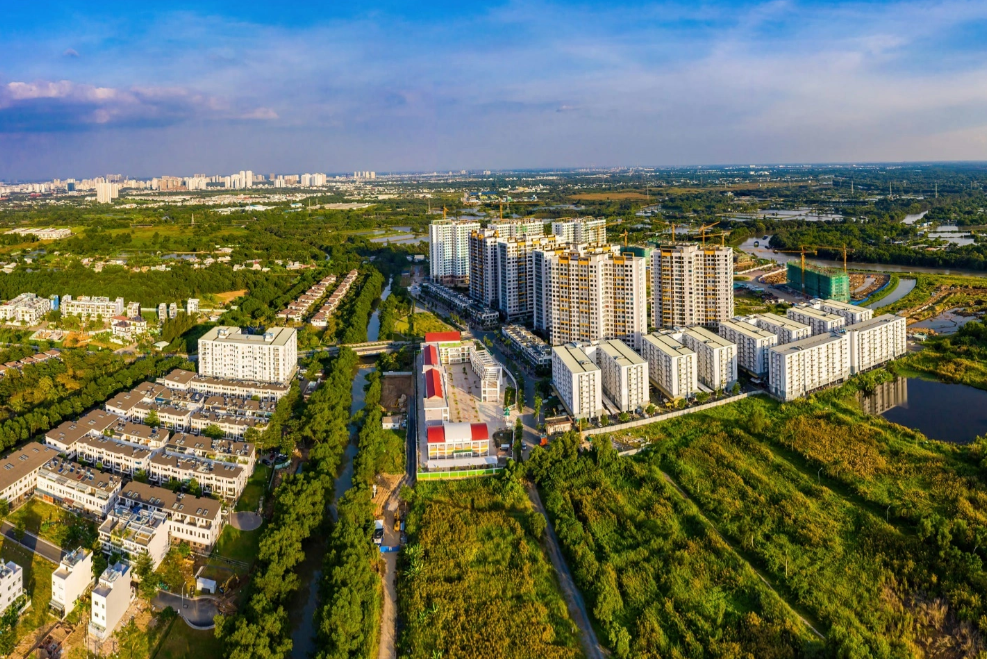 Loạt ông lớn địa ốc Việt bắt tay với đối tác ngoại, thị trường M&A dậy sóng