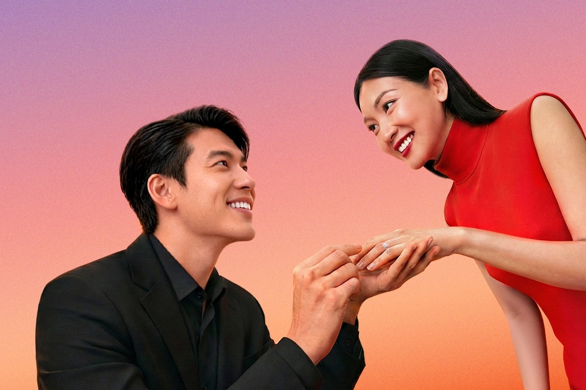 Valentine 2026: Dũng cảm nói lời yêu, tận hưởng ưu đãi hấp dẫn cùng PNJ