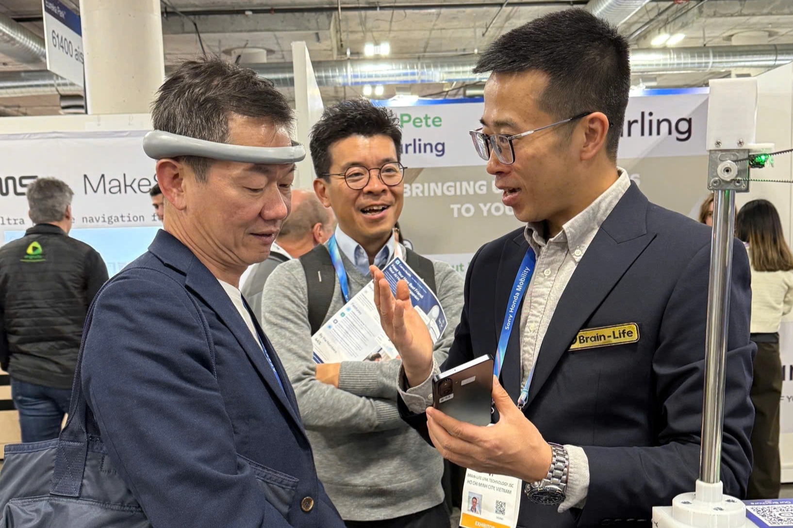 Ý tưởng của tiến sĩ 8X người Việt được đầu tư 10 tỷ đồng