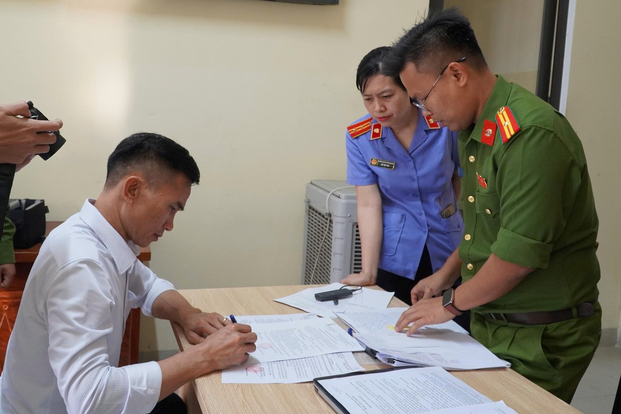 Công ty sản xuất cà phê giả tuồn ra thị trường gần 1 tấn/ngày