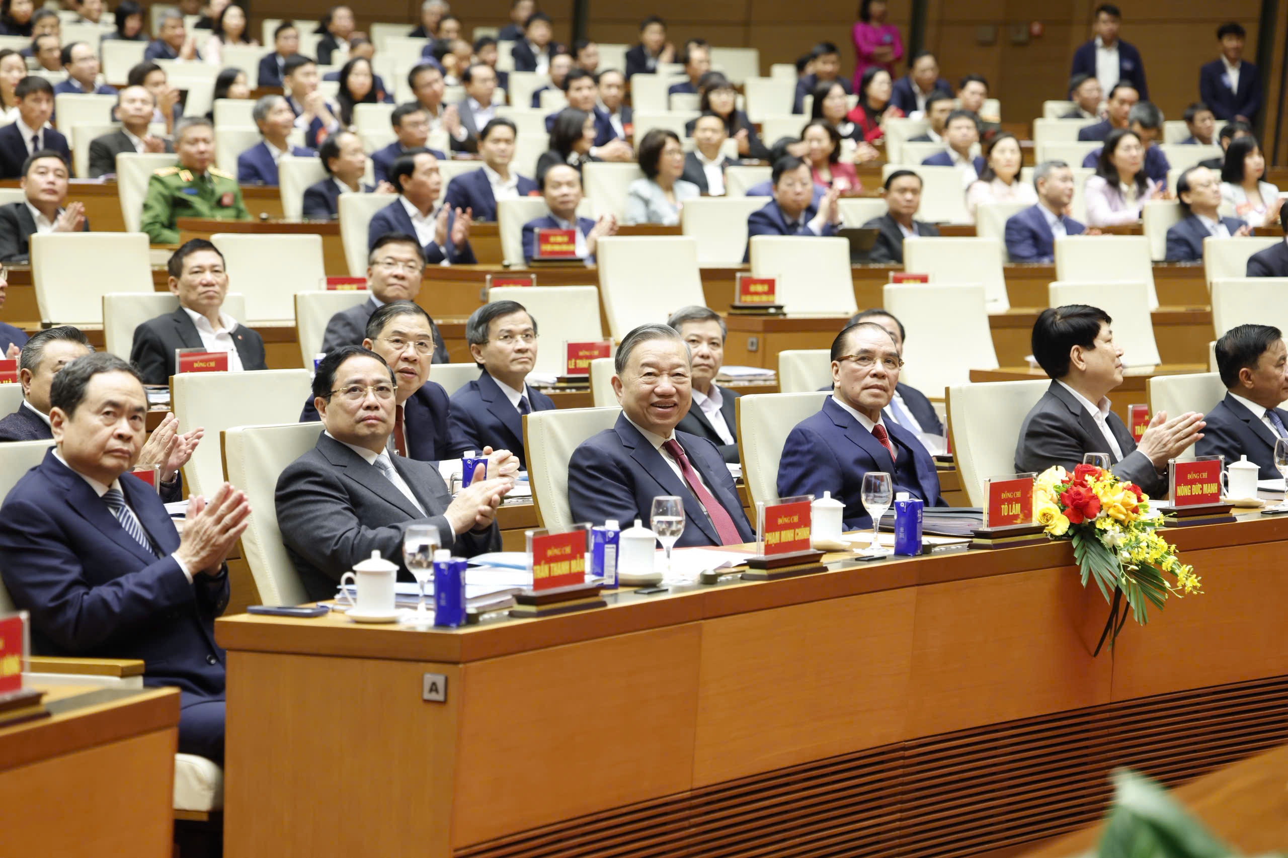 5 lãnh đạo chủ chốt làm Trưởng, Phó trưởng Ban Chỉ đạo của Bộ Chính trị