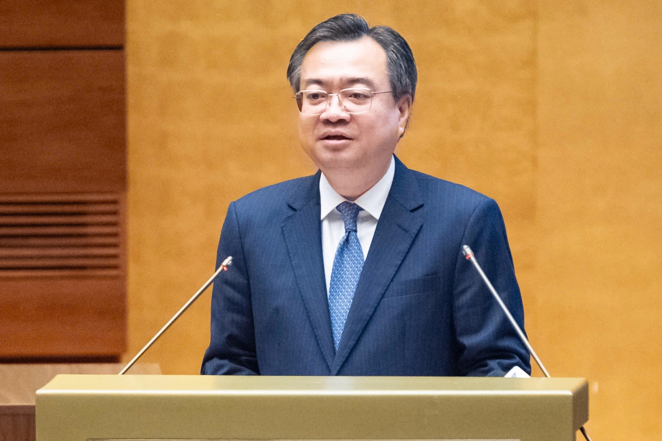 Ông Nguyễn Thanh Nghị: "Tăng trưởng GDP trên 10% là yêu cầu rất cao"