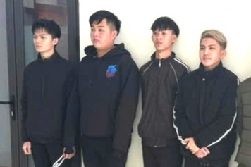 Khởi tố 46 bị can trong vụ gây rối tại Đà Nẵng