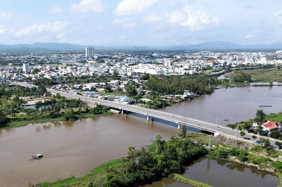 Đà Nẵng duyệt siêu dự án đô thị 18.000 tỷ đồng, có 343 căn biệt thự