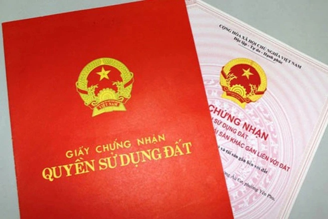 Sổ đỏ trên VNeID chính thức có hiệu lực