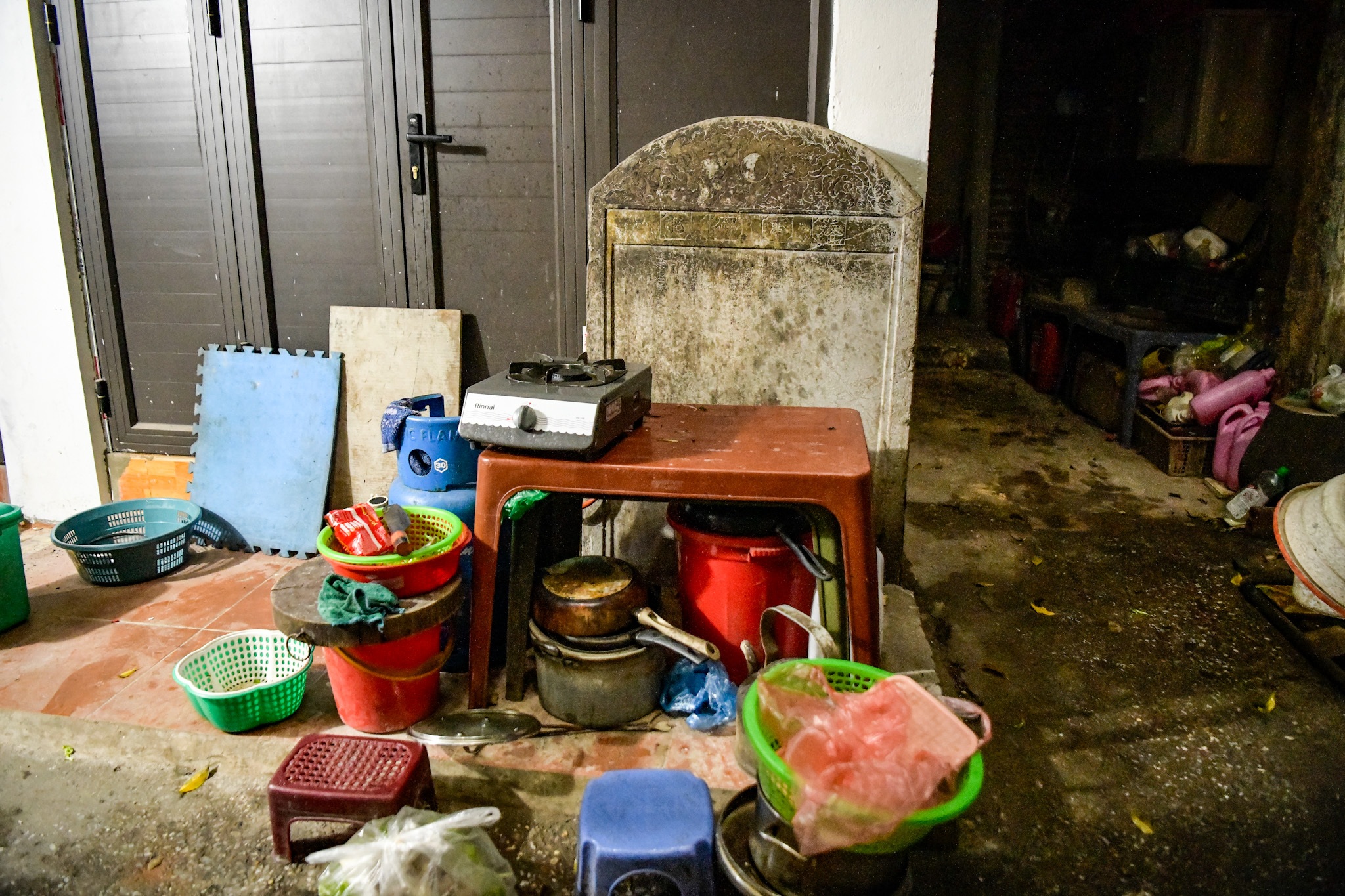 Nhiều di tích ở phố cổ Hà Nội bị xâm lấn, chiếm dụng