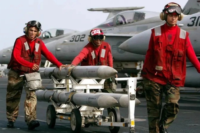 Mỹ thay đổi đáng kể chính sách bán vũ khí