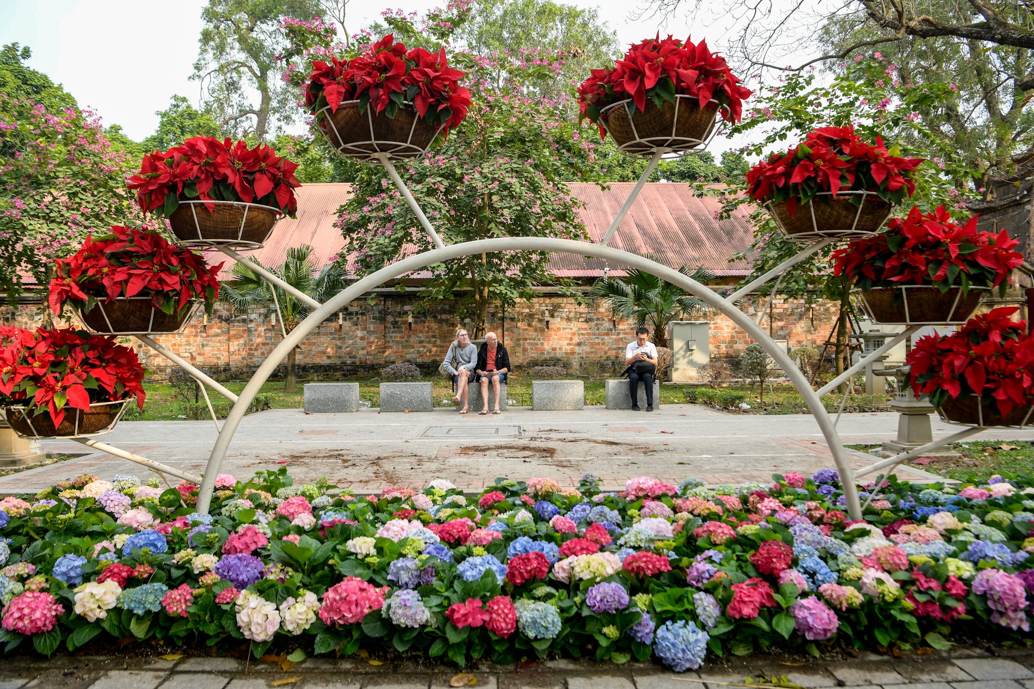 Người dân kỳ vọng gì ở 5 tuyến phố cảnh quan Hà Nội?