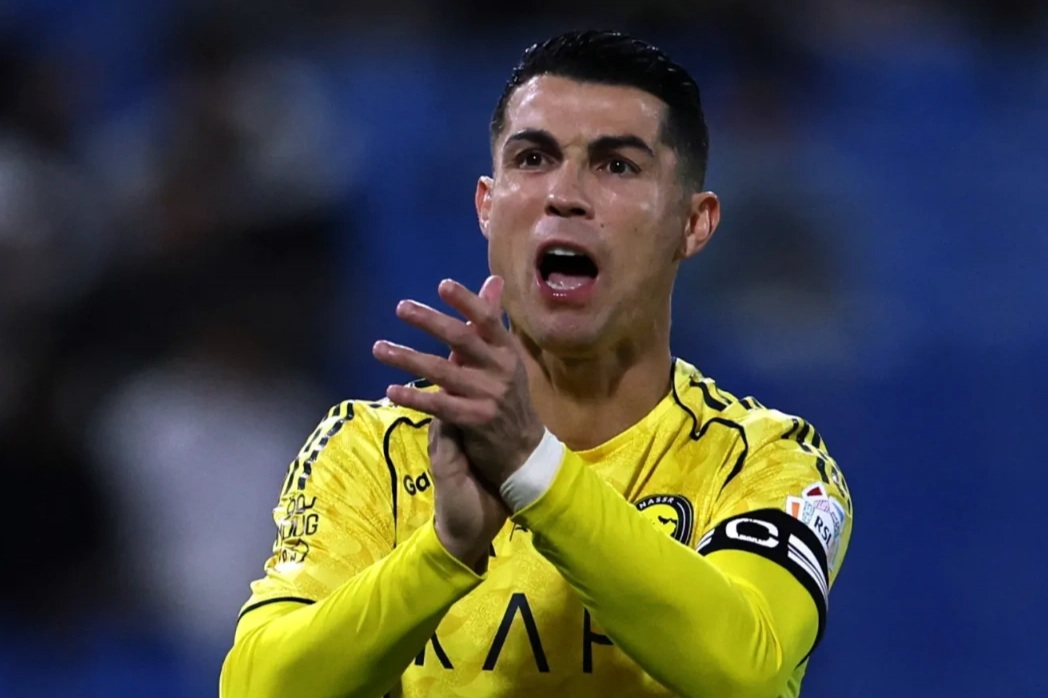 C.Ronaldo chống lệnh giới chủ Saudi Arabia, sẵn sàng ra đi