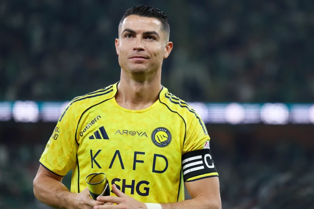 C.Ronaldo kiếm bộn tiền khi đình công ở Saudi Arabia
