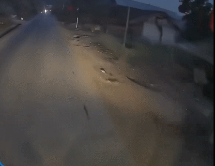 Nổi bật tuần qua: Ô tô phanh gấp, tránh em bé lao ra đường trong đêm tối