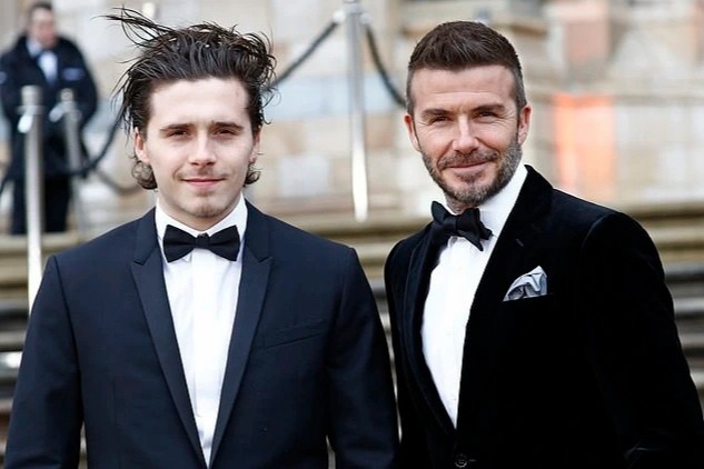 David Beckham âm thầm “làm lành” với con trai giữa căng thẳng gia đình