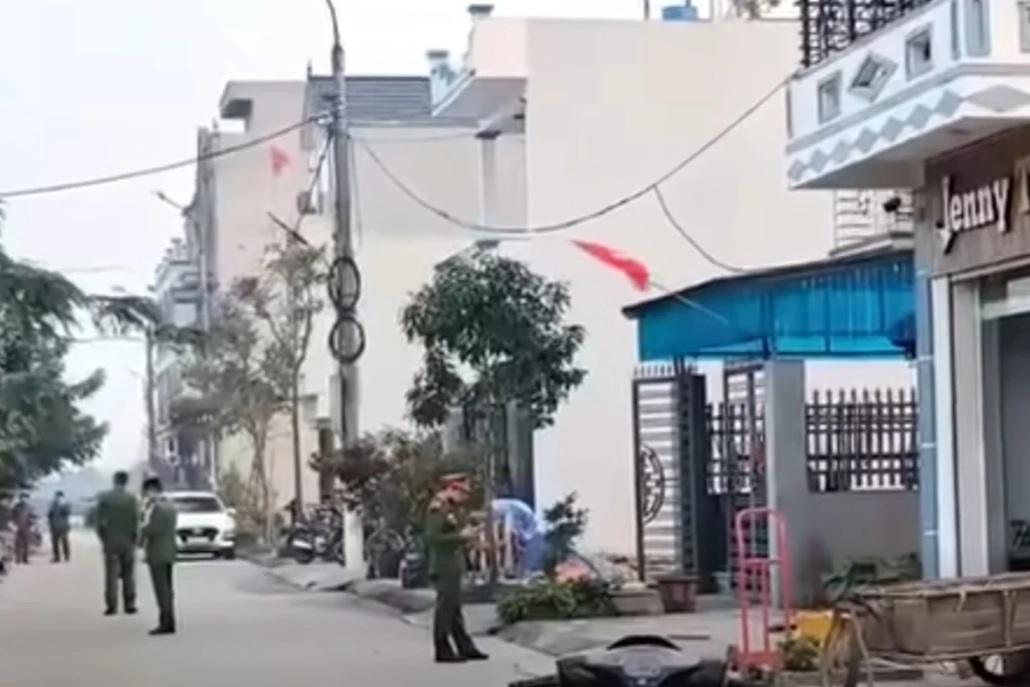 Mâu thuẫn, nam công nhân dùng dao sát hại bạn