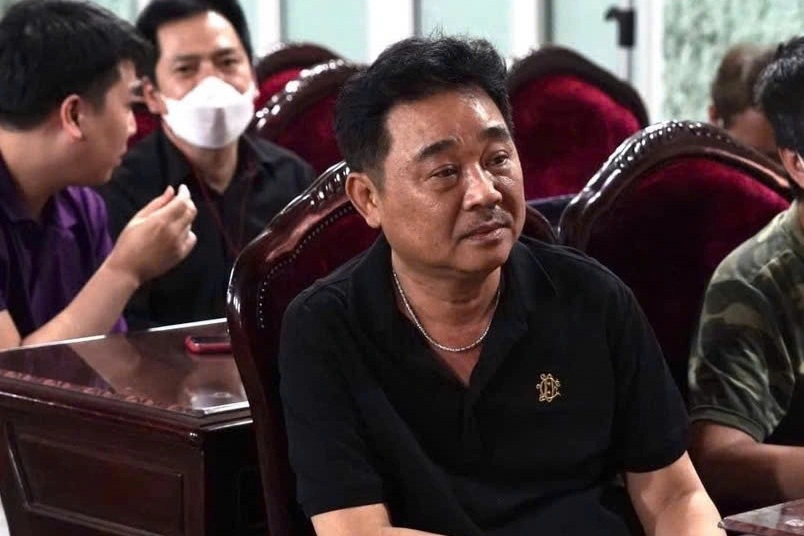 Lý do NSND Quốc Khánh vắng mặt trong buổi gặp cuối năm của Nhà hát kịch