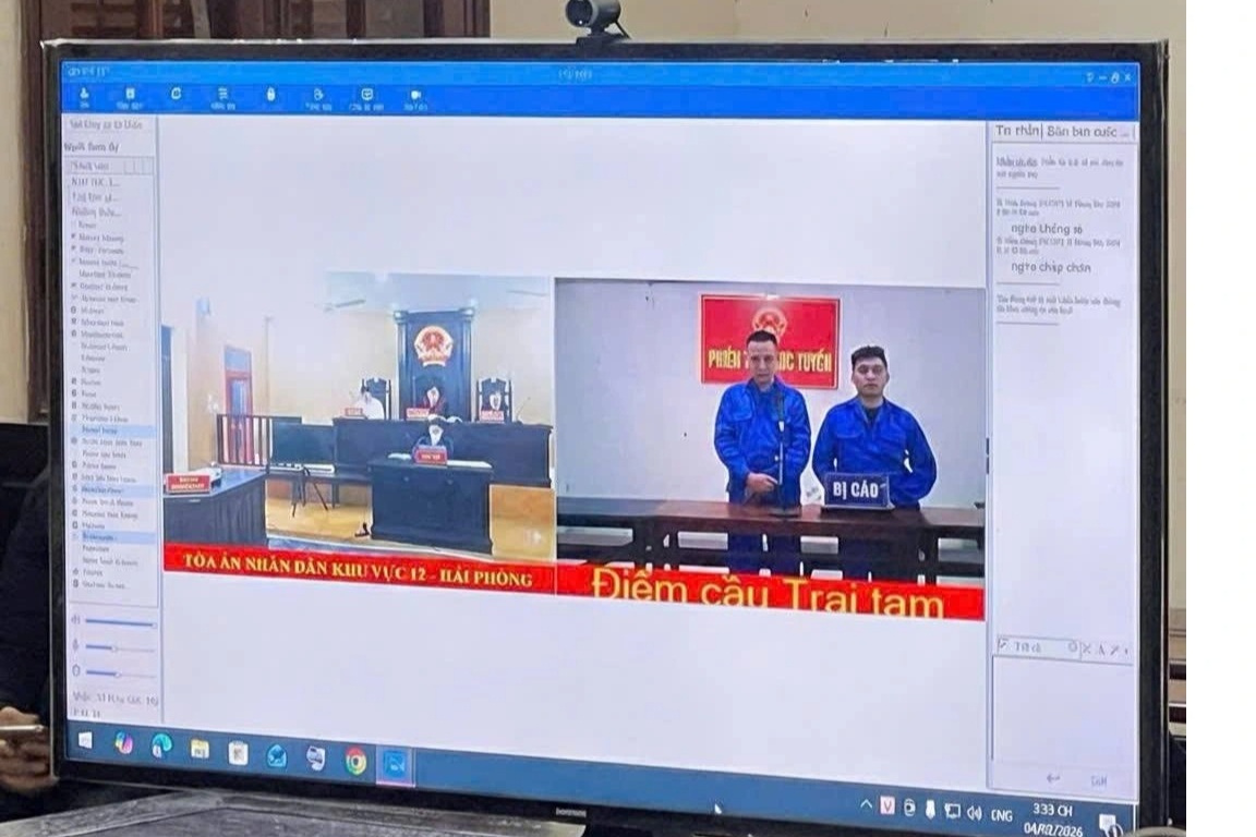 Lĩnh án tù vì tổ chức “tiệc ma túy” ngay tại phòng ngủ