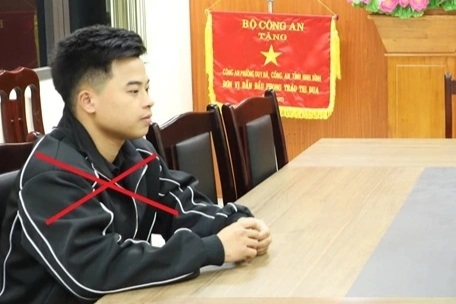 Bắt giữ đối tượng sản xuất gần 2,8 tấn giá đỗ sử dụng chất cấm ở Ninh Bình