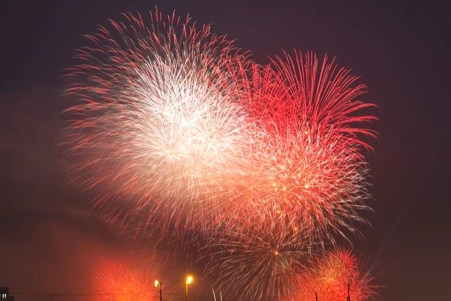 Cà Mau bắn pháo hoa đón giao thừa tại 5 điểm lúc 21h30