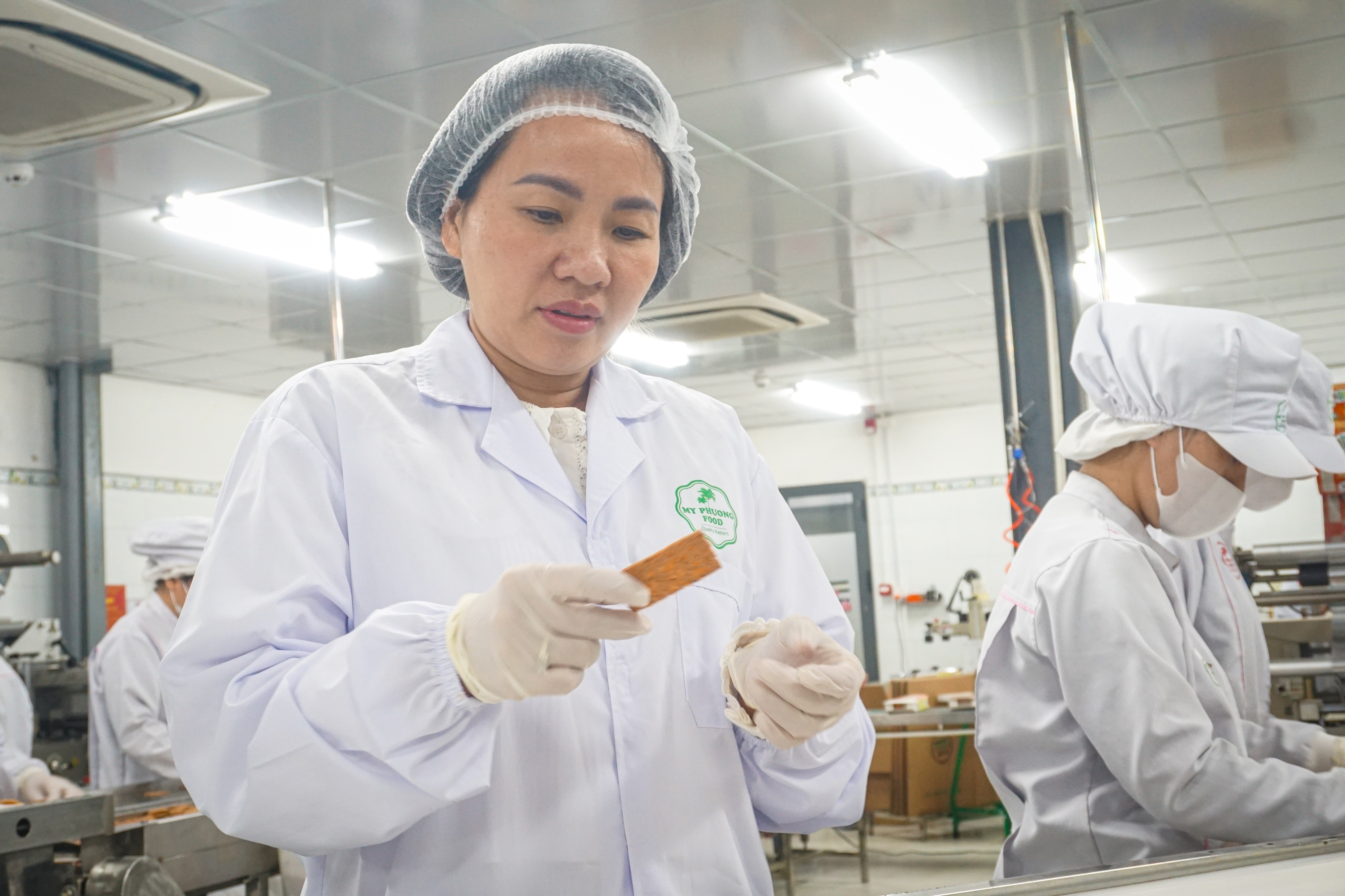 Người phụ nữ biến thứ quả quen thuộc thành “quà quê”, xuất đi 20 nước