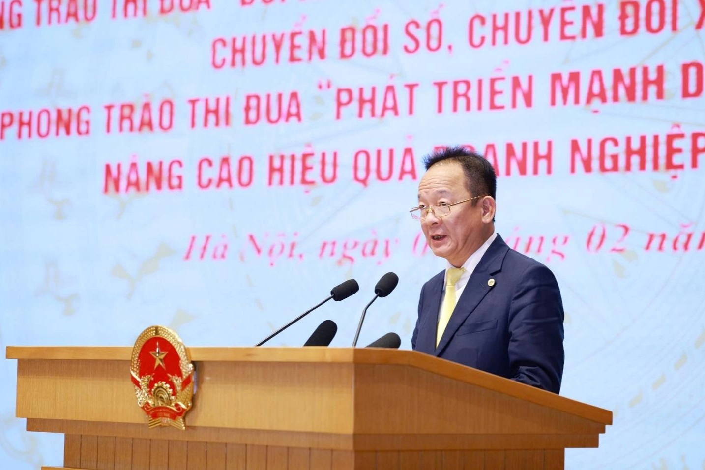 T&T Group cam kết hành động thực chất về chuyển đổi số, chuyển đổi xanh