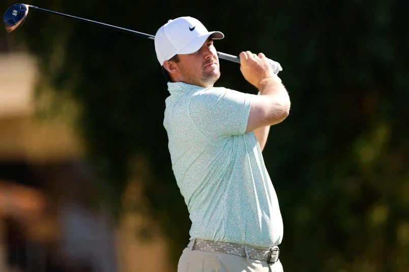 Tay golf người Mỹ vô địch giải WM Phoenix Open 2026