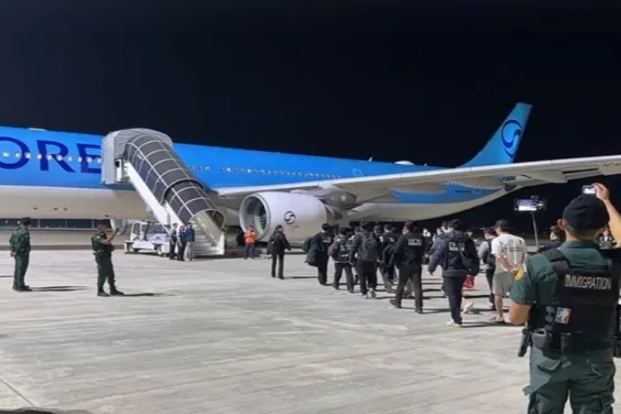 Campuchia, Mỹ phối hợp bắt giữ và trục xuất tội phạm