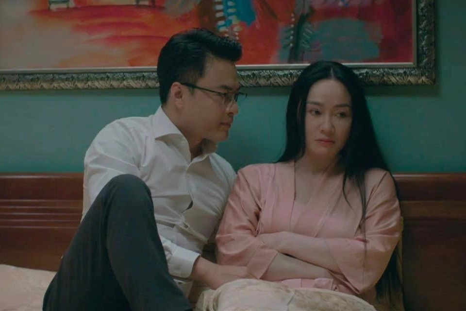 NSƯT Quách Thu Phương đóng cùng Hồng Đăng: "Chúng tôi có cảnh nóng"