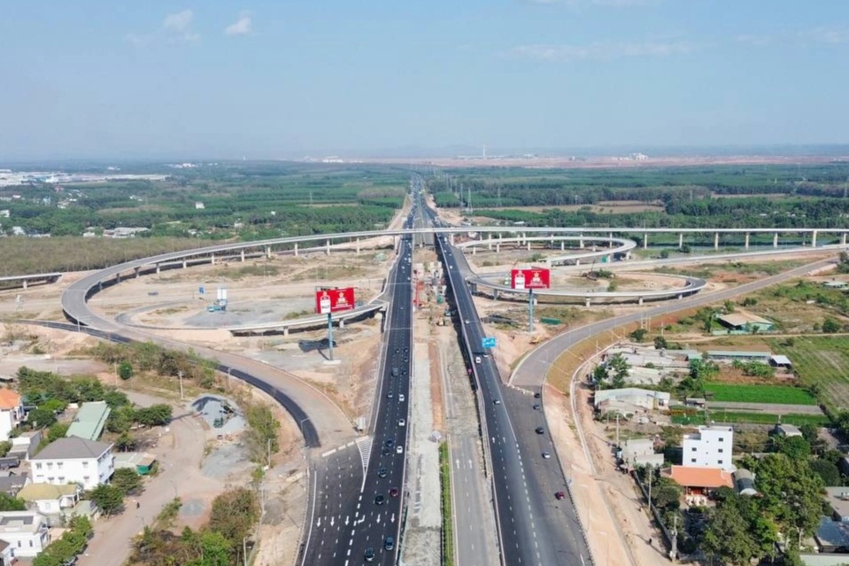 TPHCM đề nghị mở cao tốc Biên Hòa - Vũng Tàu cho người dân đi lại dịp Tết