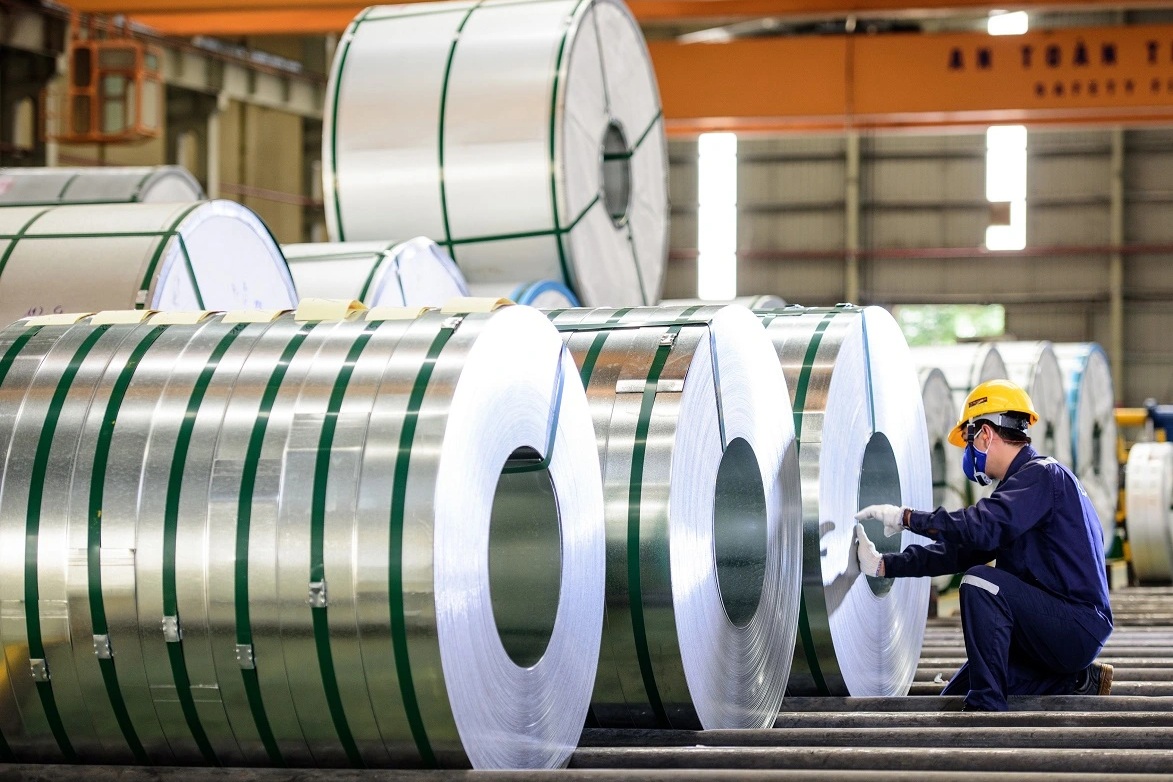 Chính phủ yêu cầu ngành thép tự chủ cho ô tô, đường sắt cao tốc, quốc phòng