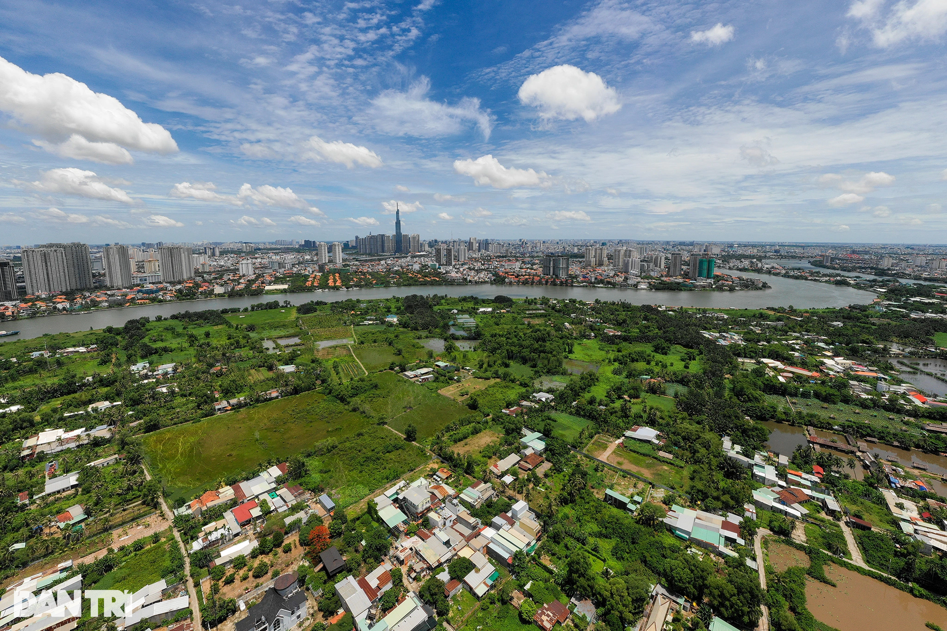 TPHCM chấp thuận nhà đầu tư dự án Khu đô thị Bình Quới - Thanh Đa