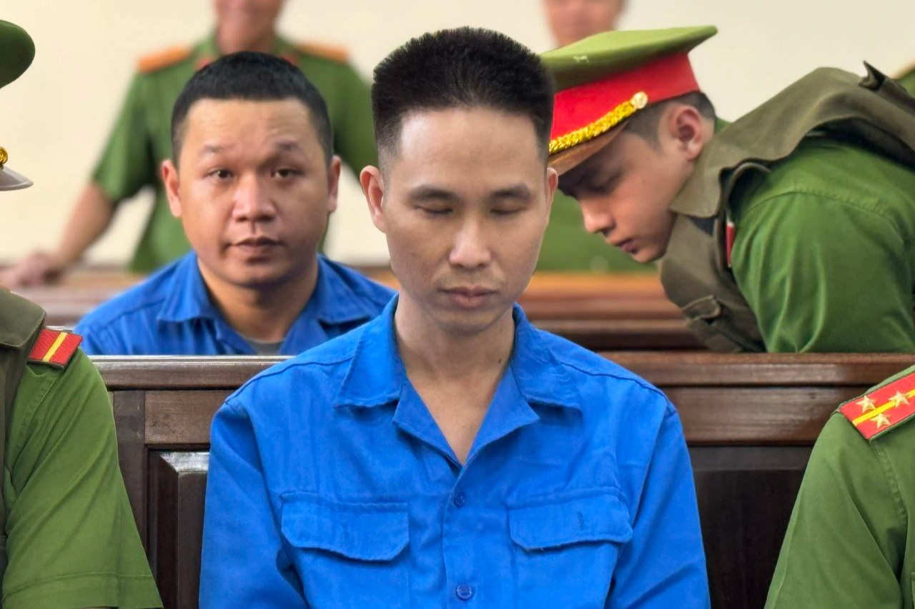 Tòa tuyên án tử hình kẻ bắn chết 3 người ở Đồng Nai