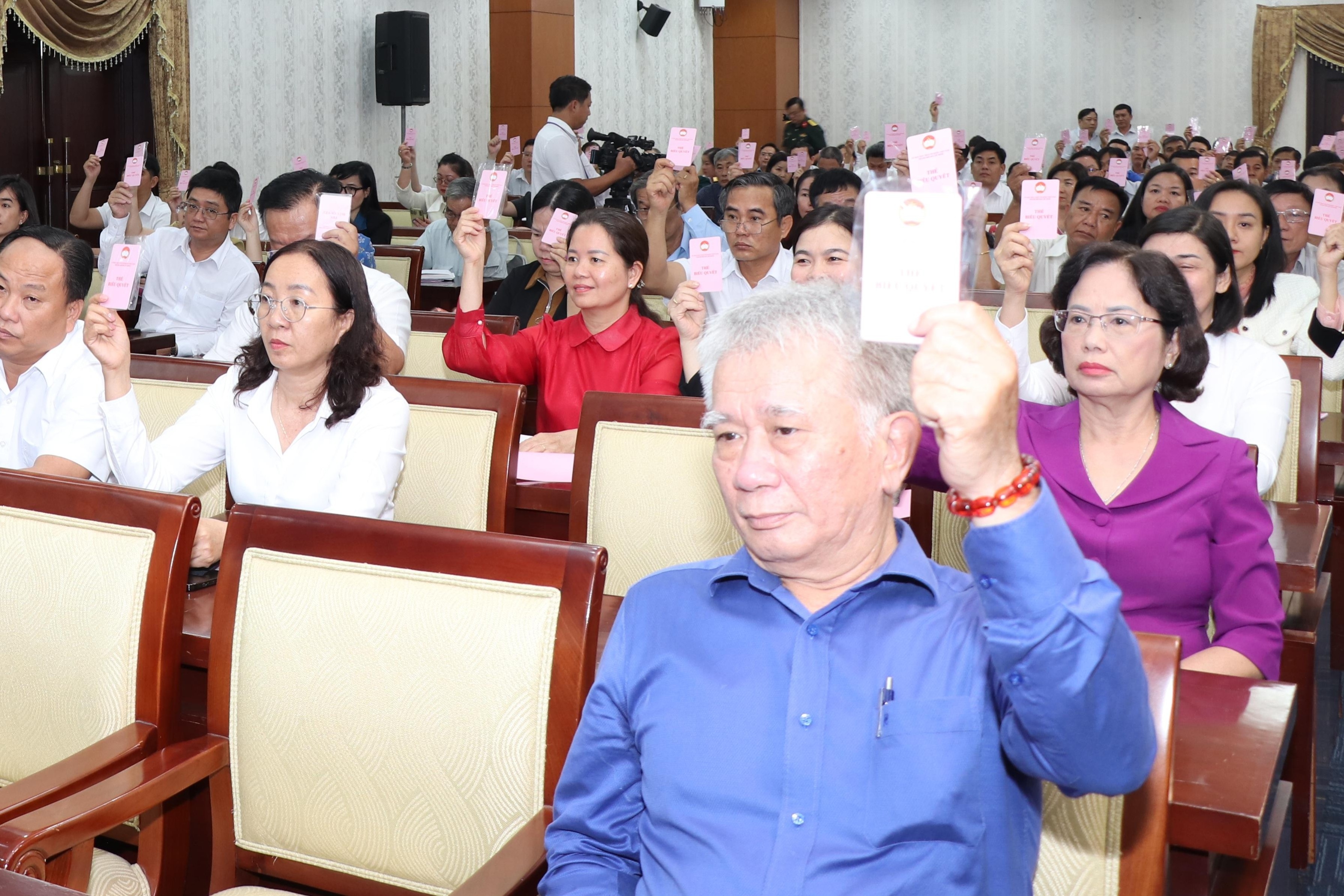 TPHCM chốt danh sách ứng viên đại biểu Quốc hội và HĐND