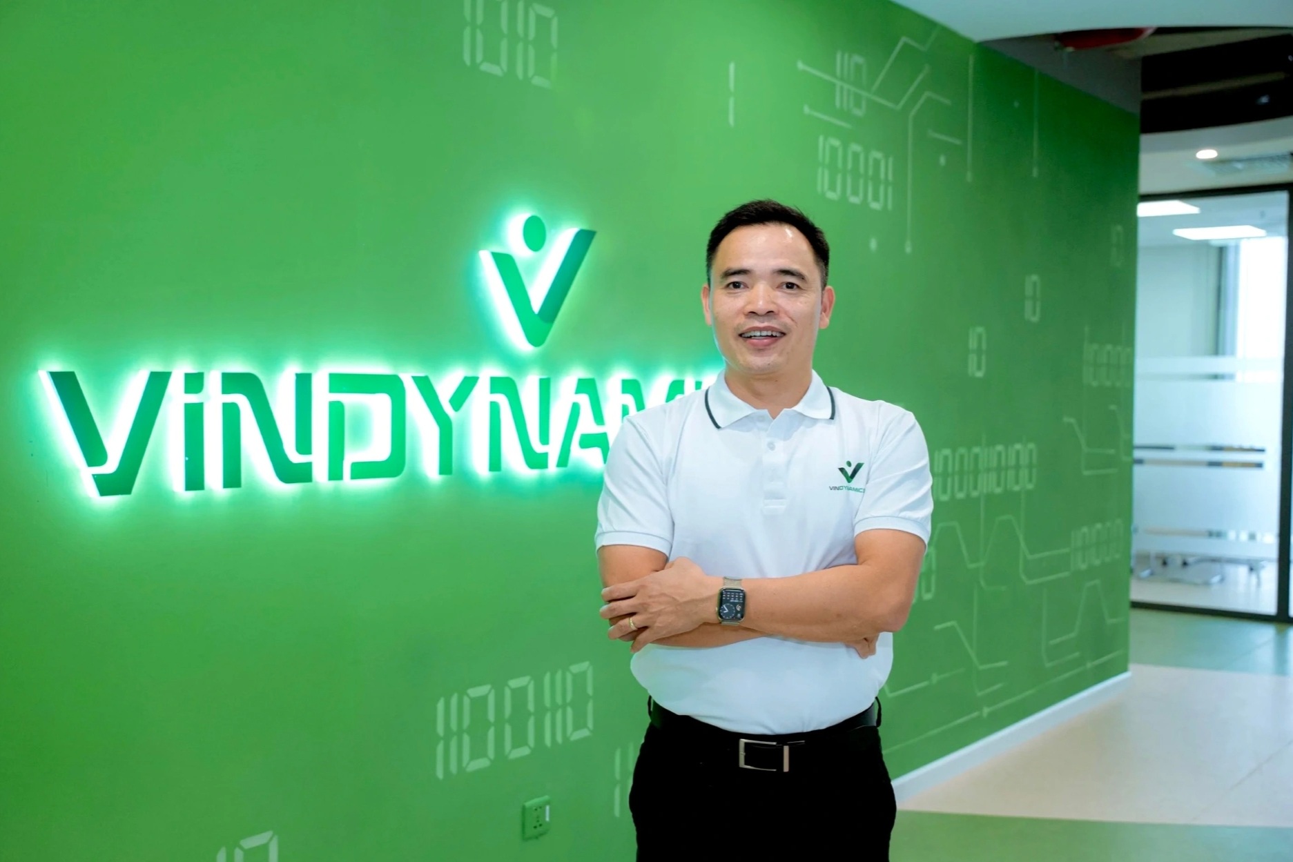 VinDynamics quy tụ giáo sư và chuyên gia công nghệ chất lượng cao