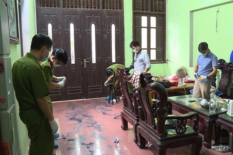 Con dâu phát hiện bố mẹ chồng tử vong bất thường tại nhà riêng
