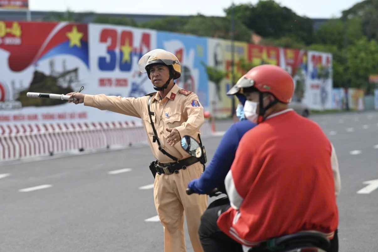 TPHCM cấm đường nội đô để khai mạc Hội hoa Xuân 2026