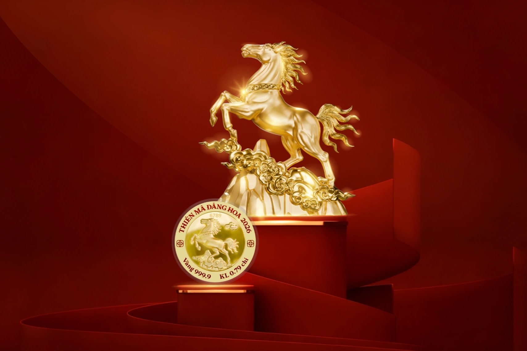 Quà tặng Tết 2026 từ ARTA by PNJ: Khi sự tinh tế tạo nên giá trị