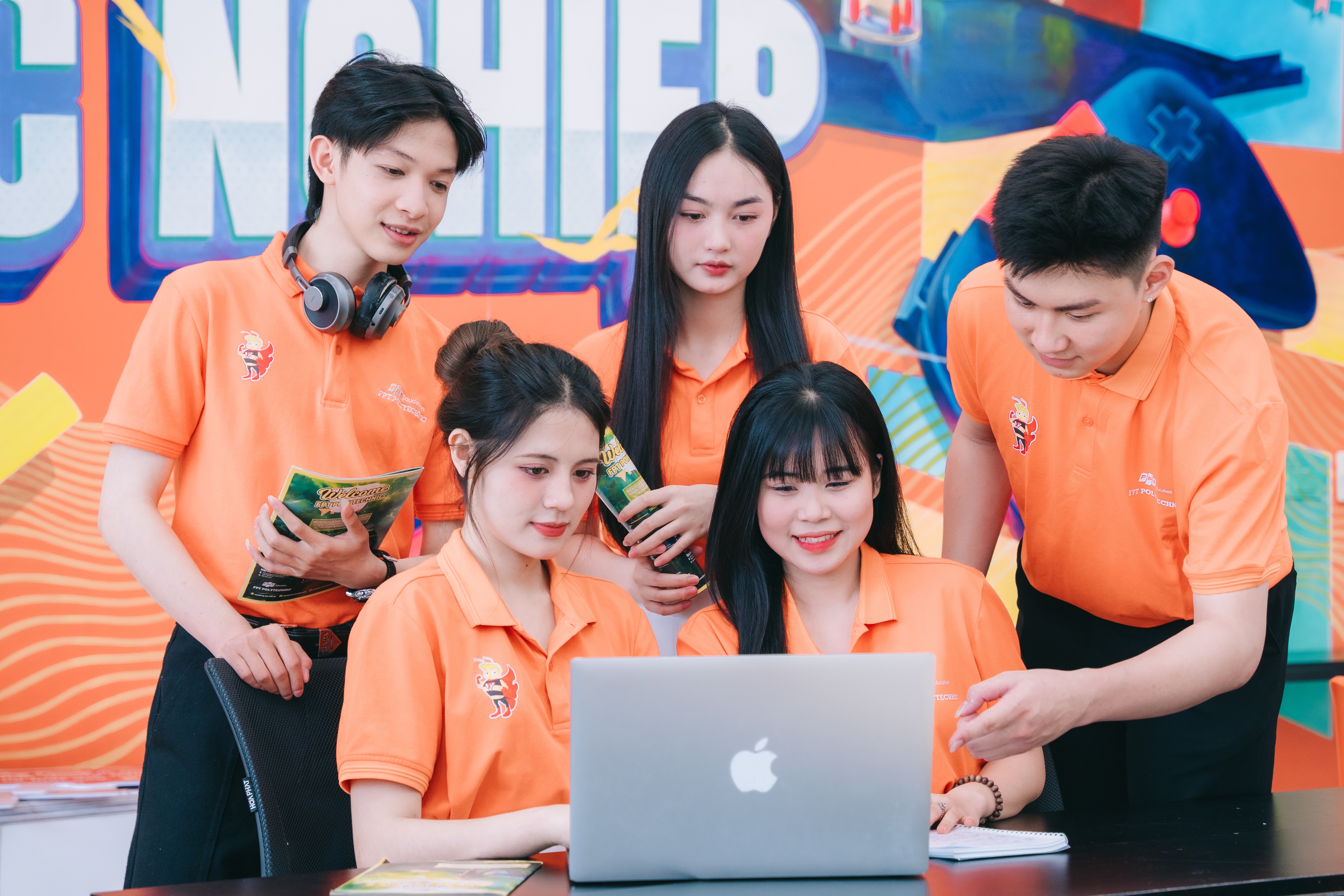 FPT Polytechnic mang đến ưu đãi hấp dẫn cho sinh viên chuyển trường, chuyển ngành