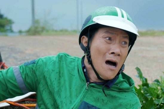 NSƯT Hoàng Hải nói gì khi bị chê diễn nhạt trong "Gia đình trái dấu"?