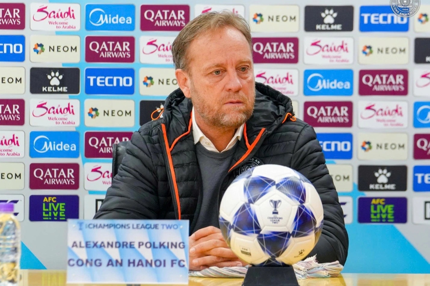 HLV Polking: "Đình Bắc còn rất nhiều điều cần phải học hỏi"