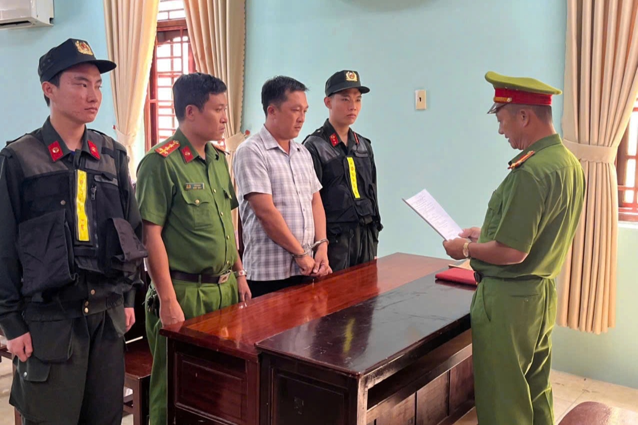 Đường dây sản xuất máy biến áp giả thu lợi hàng chục tỷ đồng