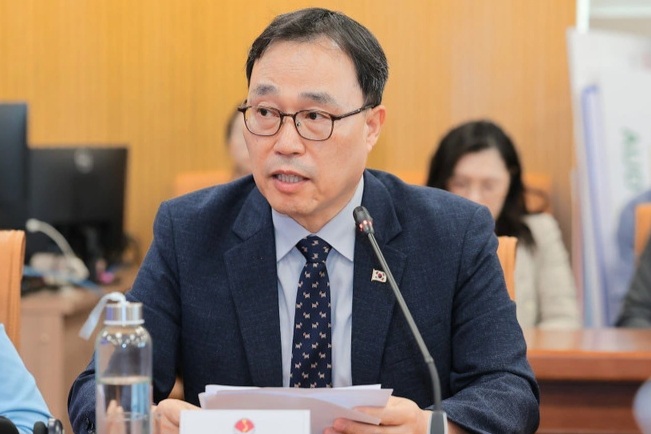 Hàn Quốc lên tiếng vụ quan chức phát ngôn không phù hợp về phụ nữ Việt Nam