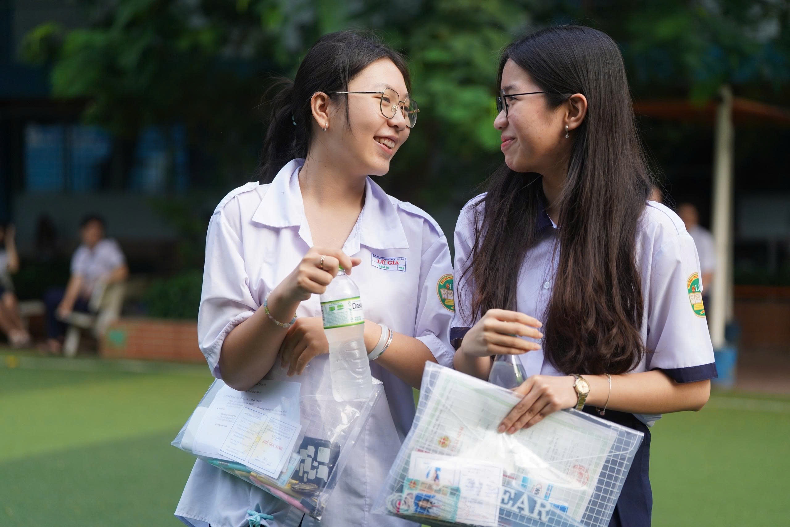 Học viện Nông nghiệp tính điểm 10 cho IELTS 6.0