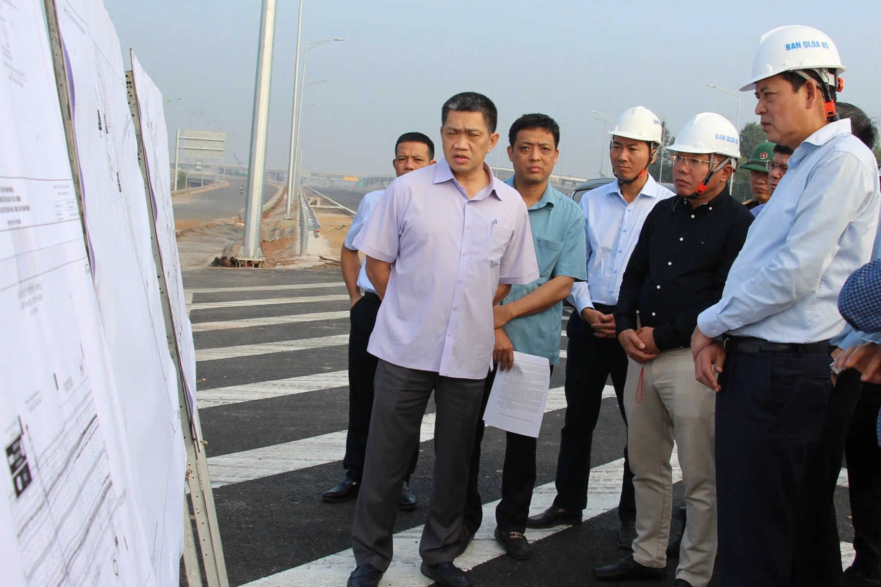 Sớm hoàn thiện cao tốc Biên Hòa - Vũng Tàu để đưa vào khai thác