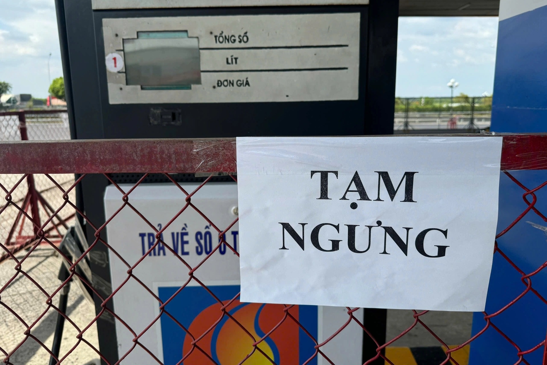 Cao tốc TPHCM đi Nha Trang không còn cây xăng: Bộ Công Thương chỉ đạo nóng