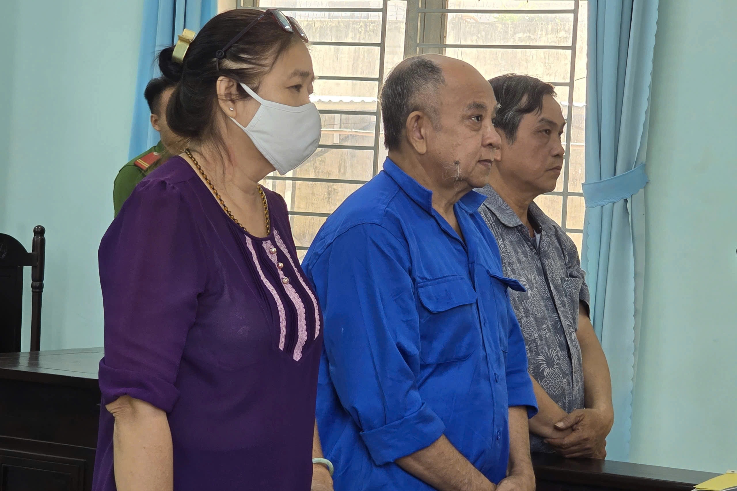 Vì sao chưa xét xử vợ chồng ông chủ công ty đậu phộng Tân Tân?