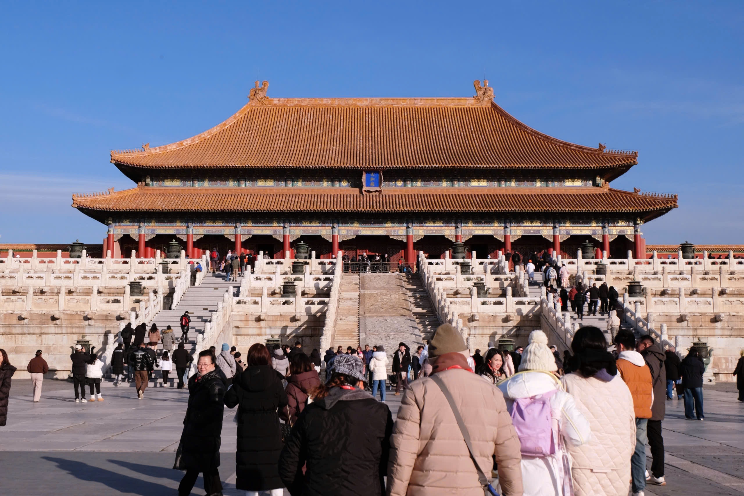 Khách Việt thích đi Trung Quốc, Nhật Bản dịp Tết, chi hàng chục triệu đồng