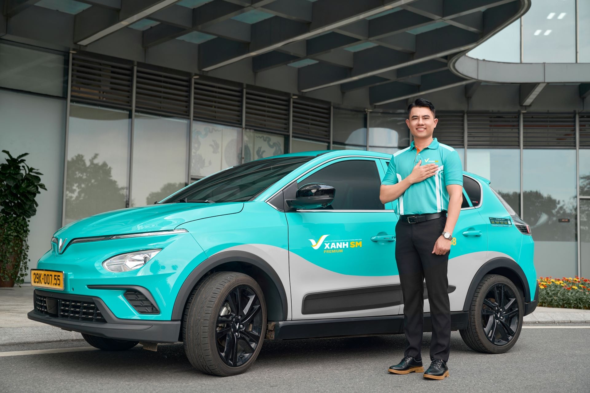 Xanh SM nâng chuẩn giữ chuyến, thưởng cho bác tài nhận chuyến đều dịp Tết 2026