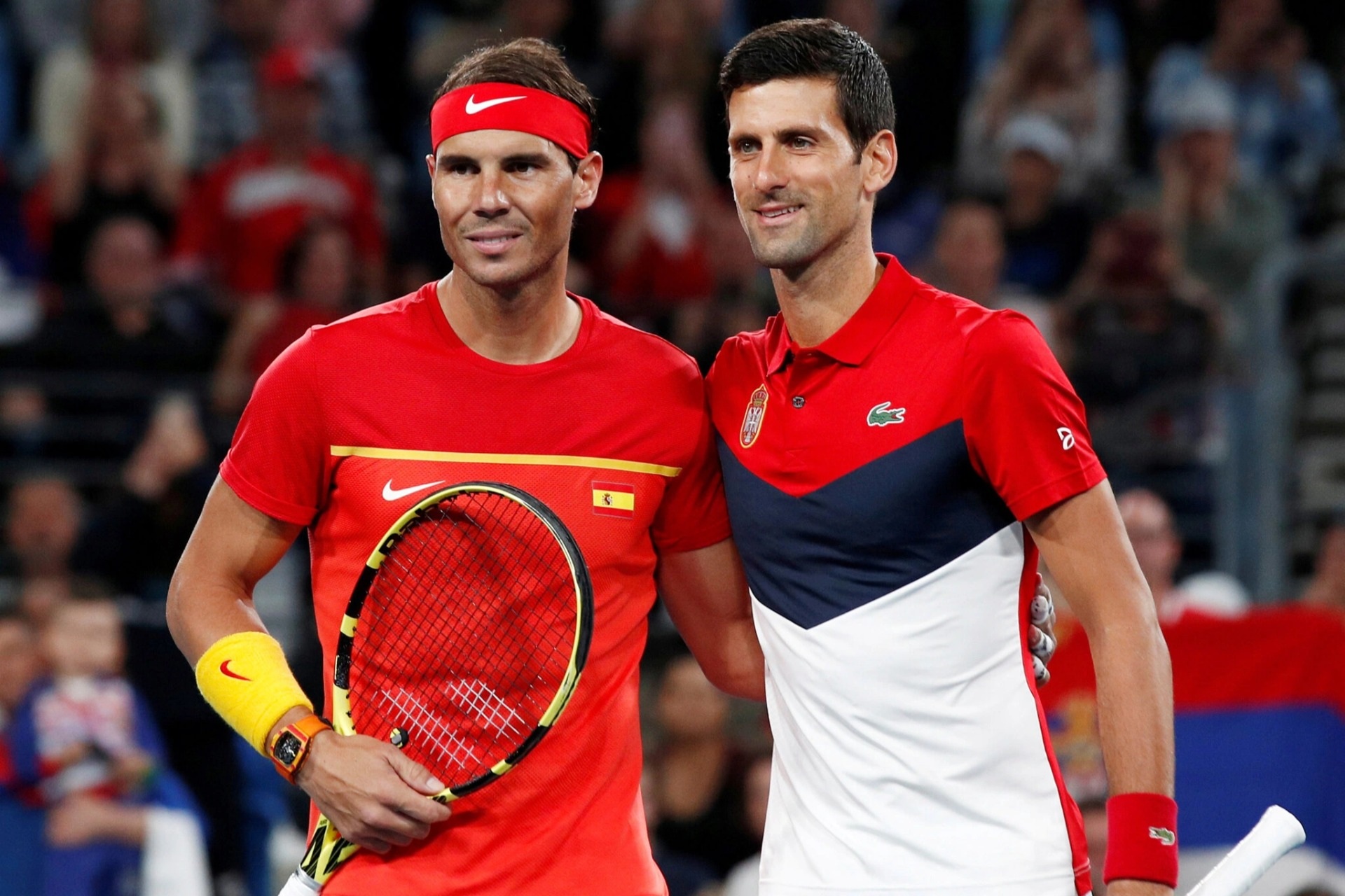 Nadal nói về khả năng Djokovic giành Grand Slam thứ 25