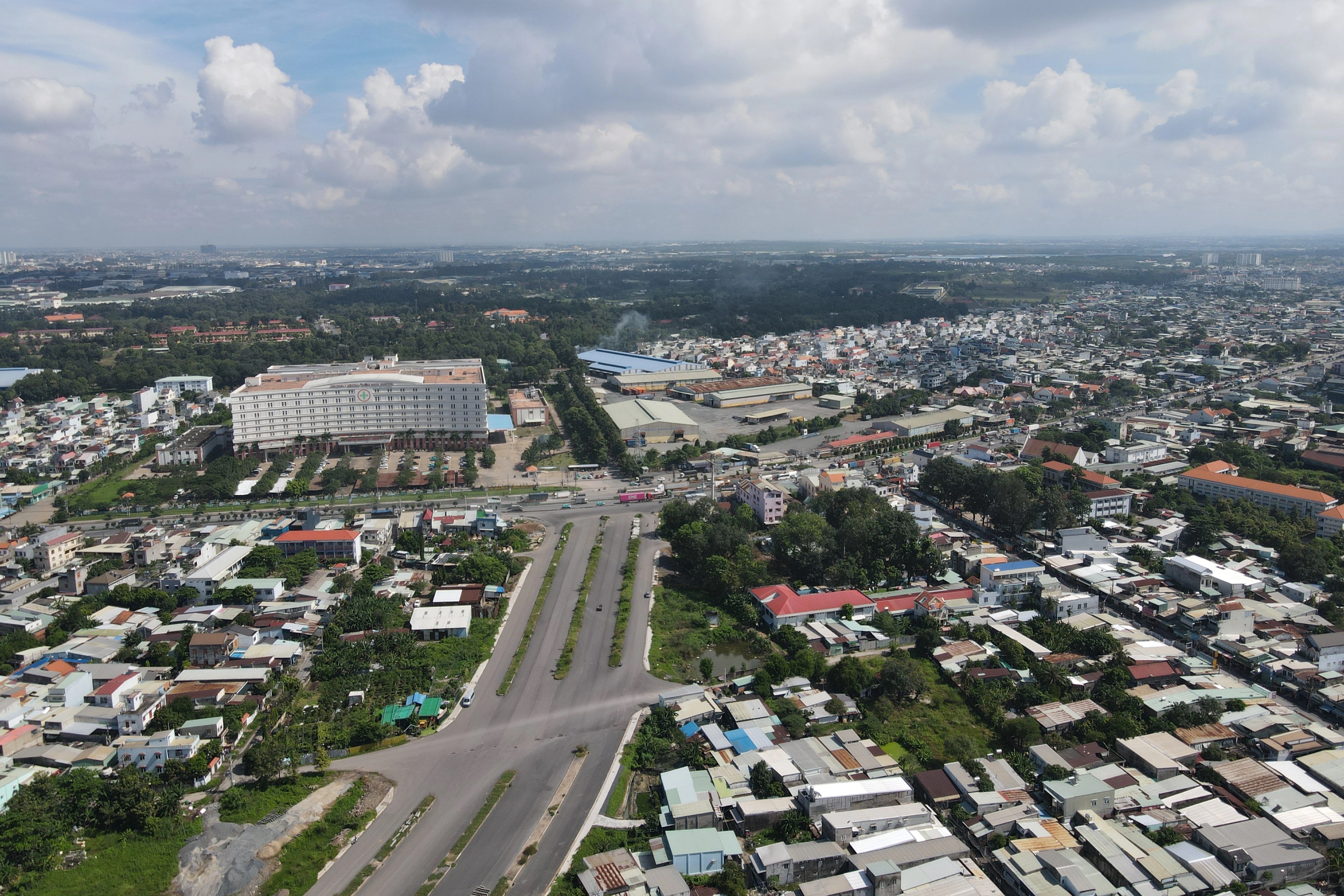 Đồng Nai sắp thông xe một đoạn hương lộ 2 nối quốc lộ 51